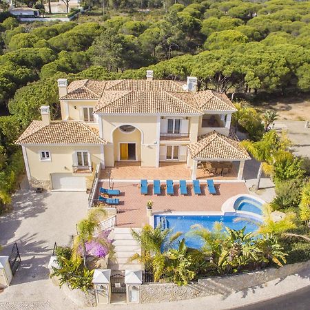 Villa Valentina Almancil Ngoại thất bức ảnh