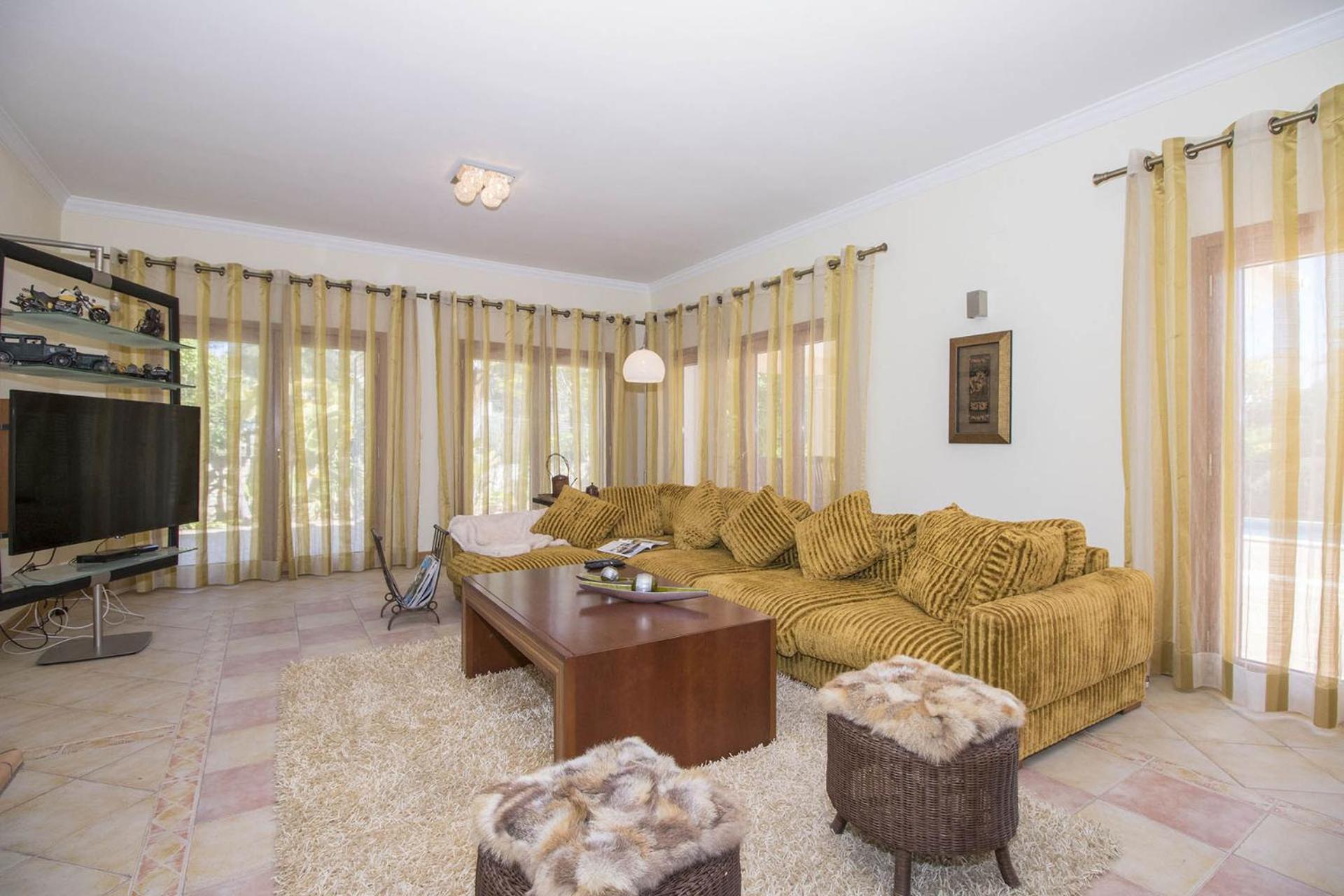 Villa Valentina Almancil Ngoại thất bức ảnh