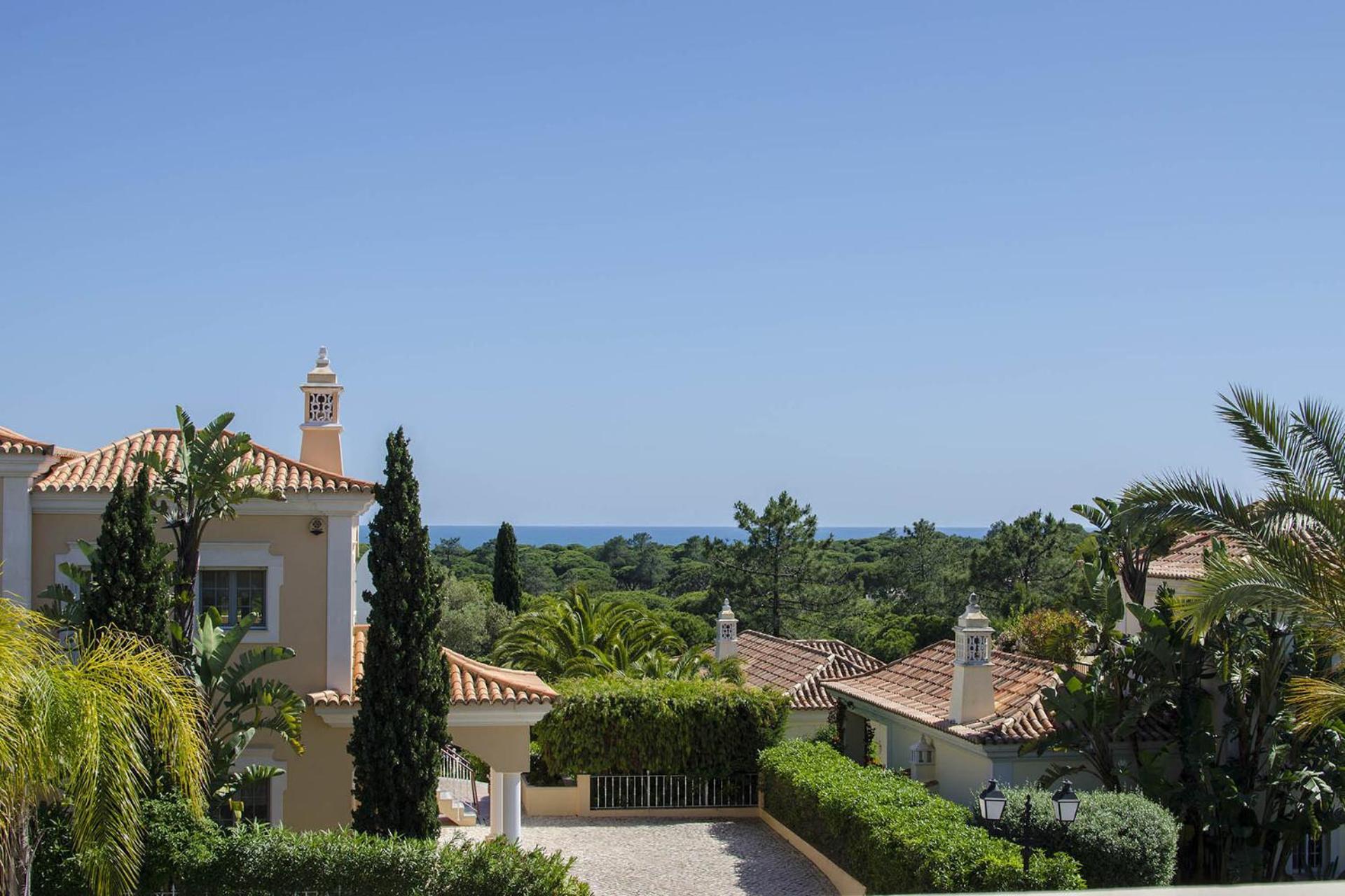 Villa Valentina Almancil Ngoại thất bức ảnh