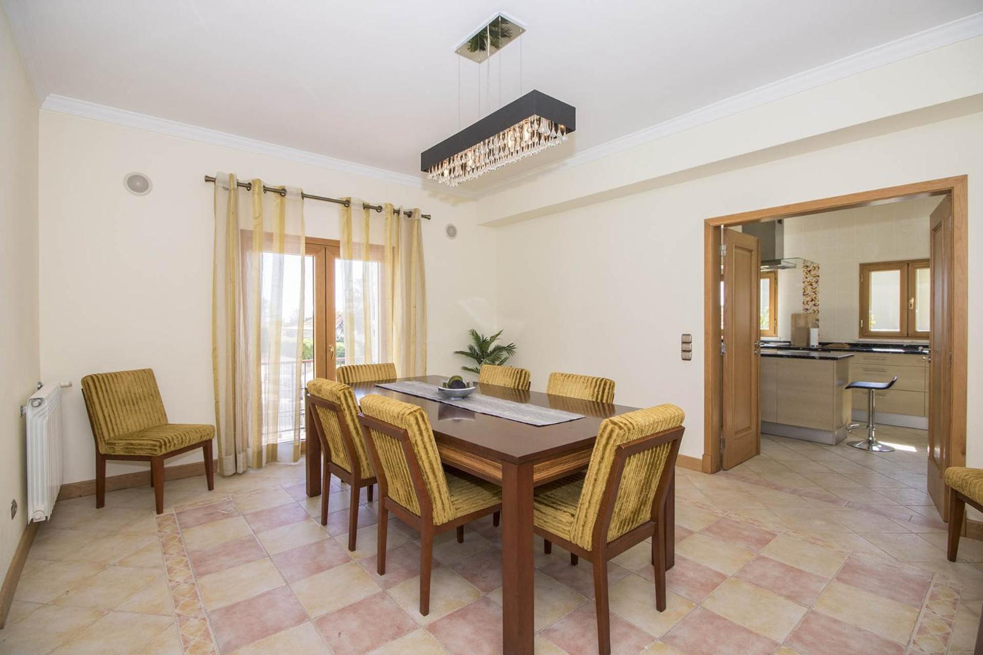Villa Valentina Almancil Ngoại thất bức ảnh