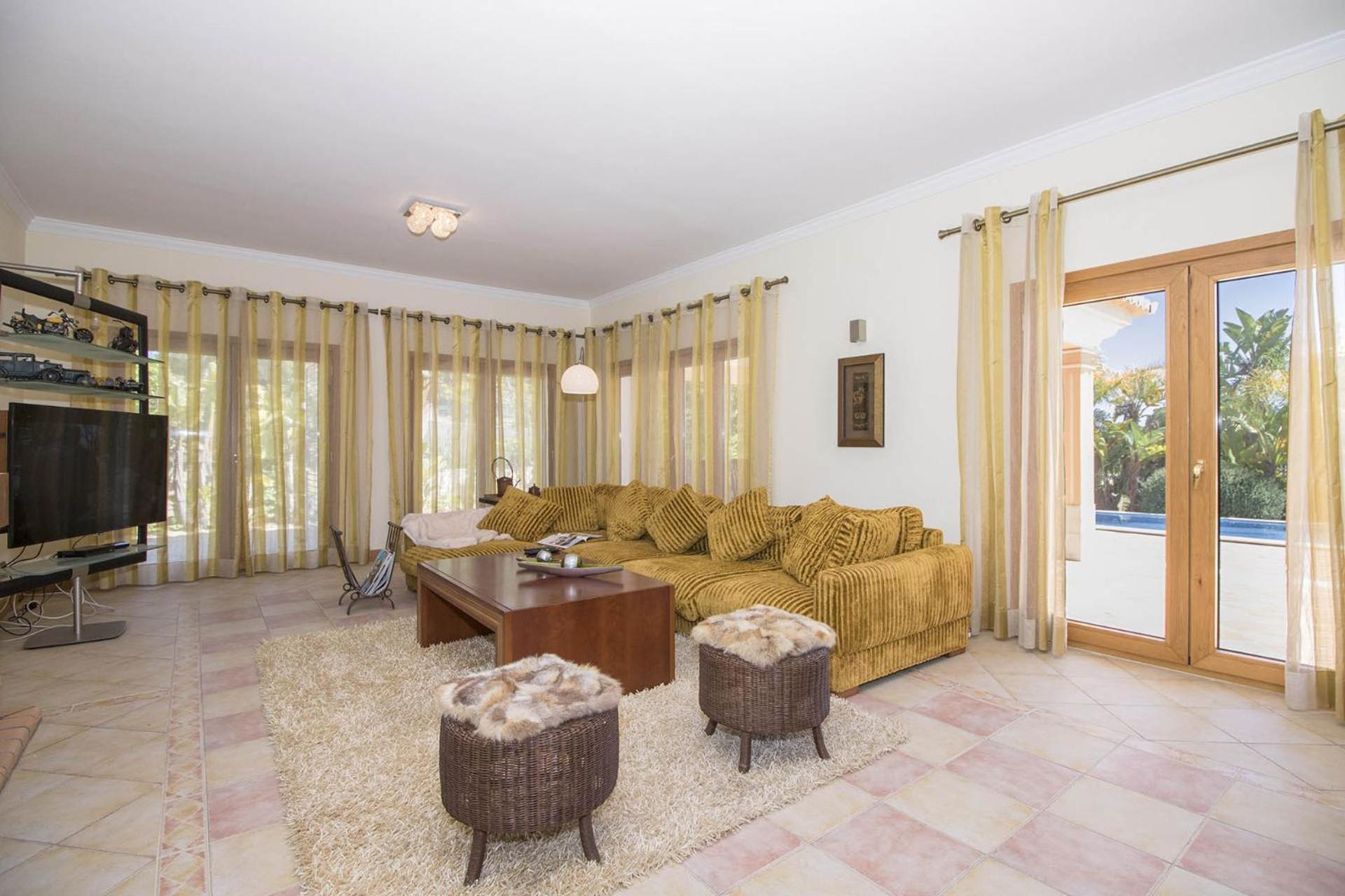Villa Valentina Almancil Ngoại thất bức ảnh