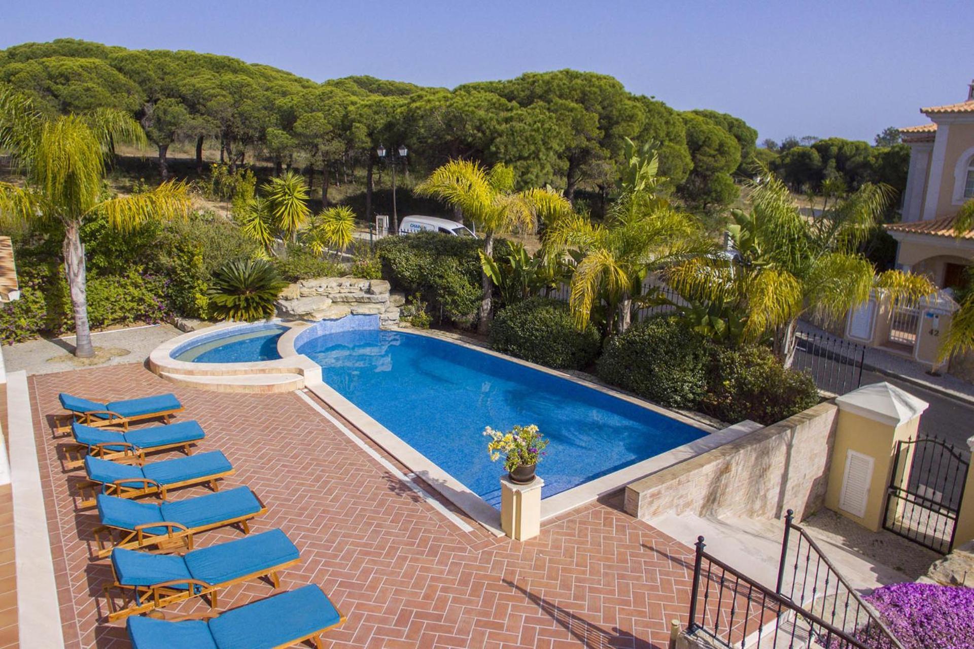 Villa Valentina Almancil Ngoại thất bức ảnh