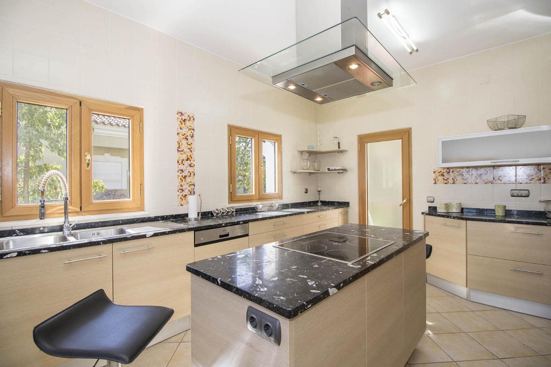 Villa Valentina Almancil Ngoại thất bức ảnh
