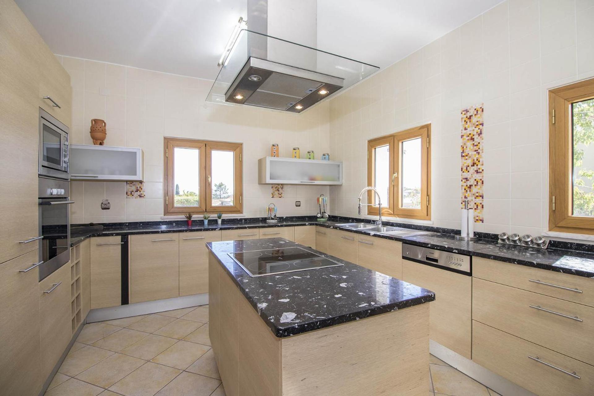 Villa Valentina Almancil Ngoại thất bức ảnh