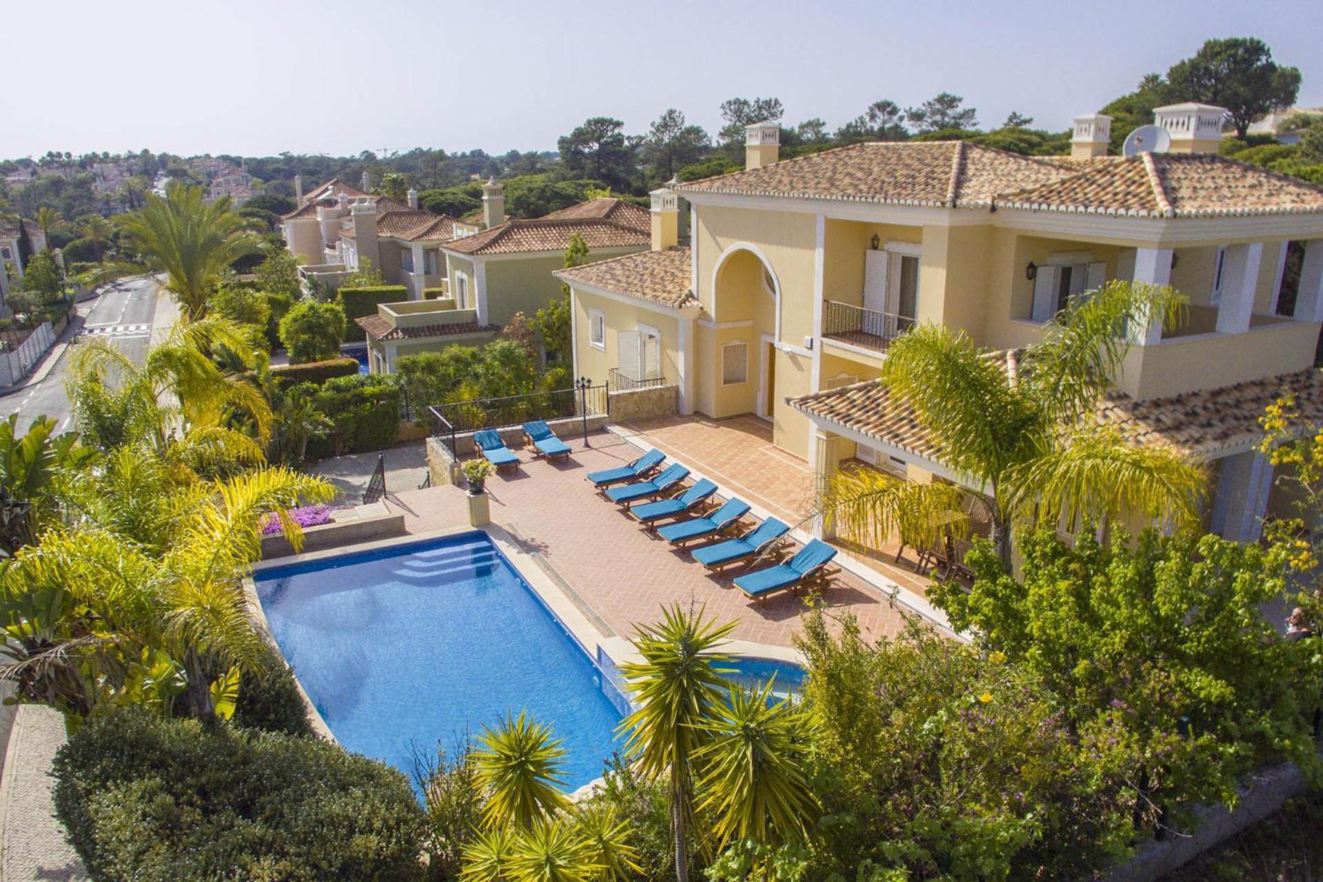 Villa Valentina Almancil Ngoại thất bức ảnh