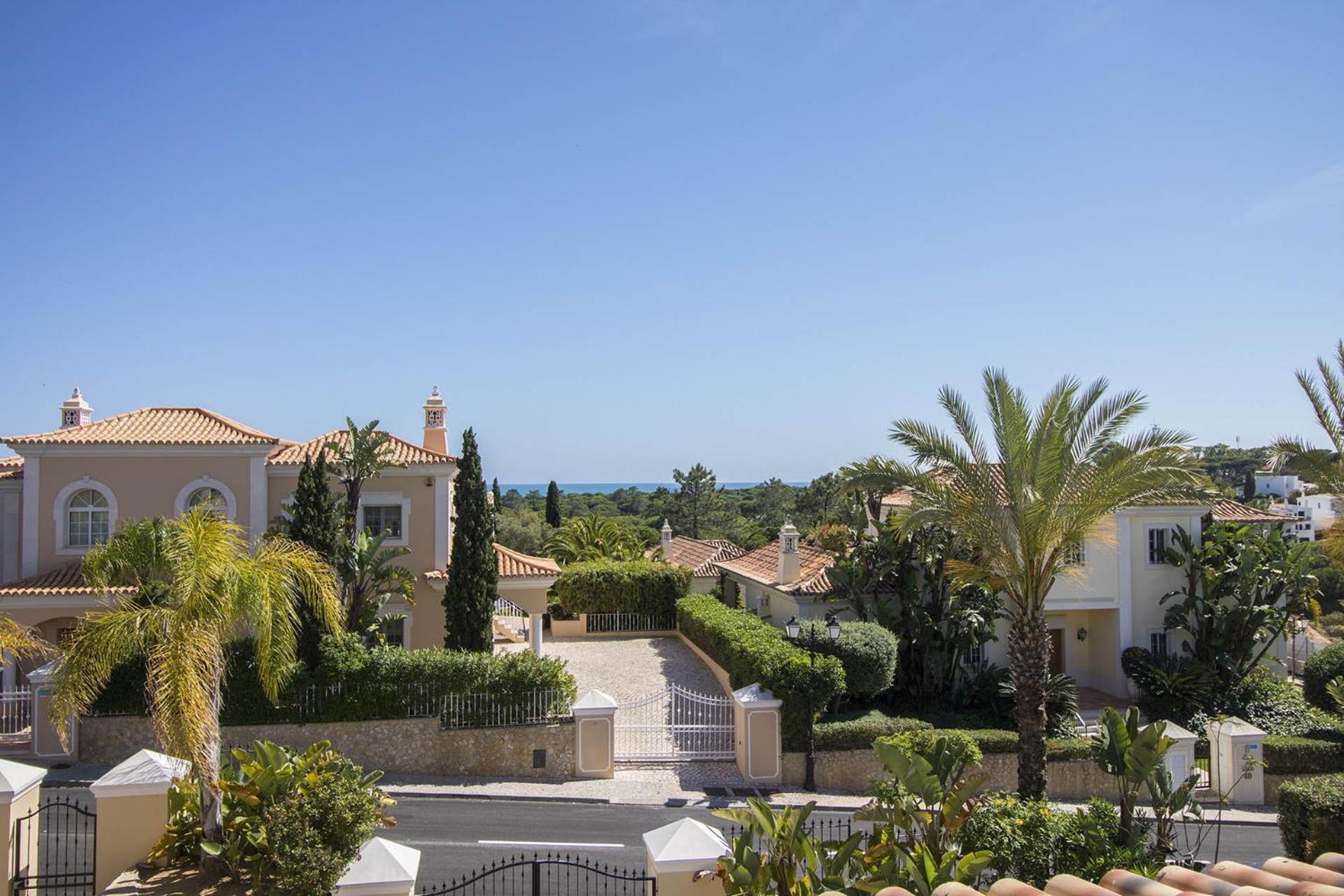 Villa Valentina Almancil Ngoại thất bức ảnh